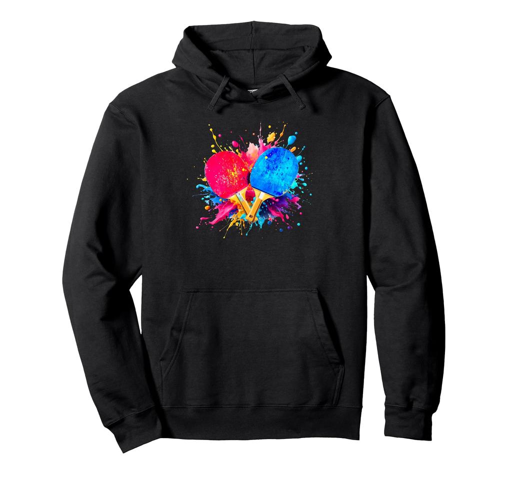 Funny Table Tennis Ping Funny Novelty Items for Table Tennis Funny Gifts for Adults and Hoodies T-shirts, Balls, Pong, Clothing, Men, Clubs, Goods,