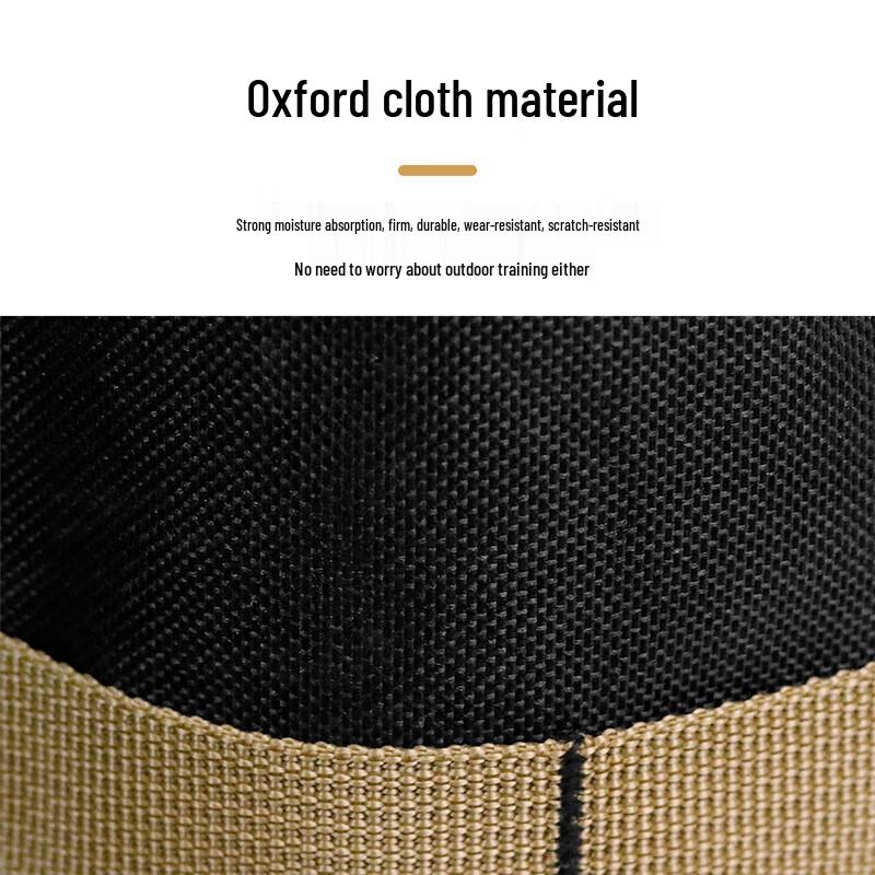 Portable Oxford Cloth Archery Quiver Bag