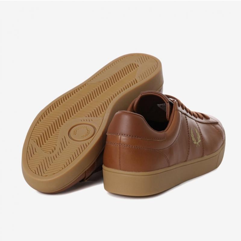 Fred Perry Men S SneakerS newS penSer Leather Sfpm2314334 448