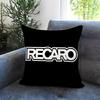 POPULAR R-RRecaro Cushion Cover Comfortable Reversible Pillow Cover Ideal for Car Sofa Bedroom & Beyond