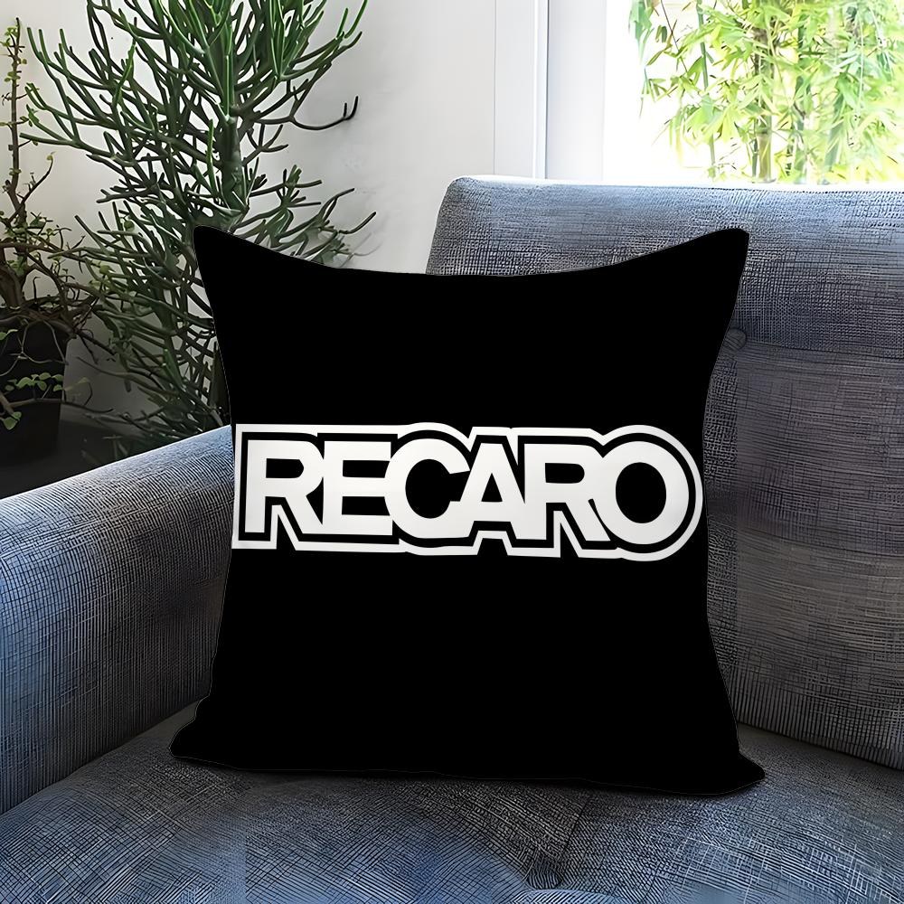 POPULAR R-RRecaro Cushion Cover Comfortable Reversible Pillow Cover Ideal for Car Sofa Bedroom & Beyond