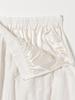 Skirt Washer Balloon Skirt OFF WHITE ONE SIZE [Beams Heart] Women's