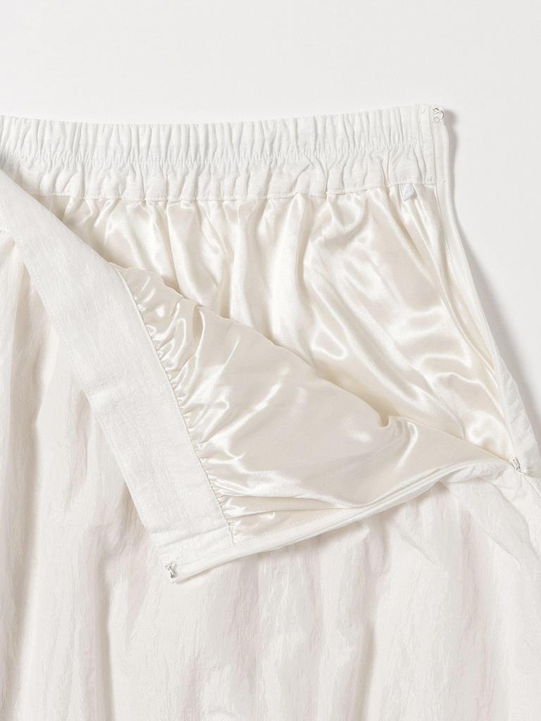 Sukně Podložka Balónová Sukně OFF BÍLÁ JEDNA VELIKOST [Beams Heart] Dámské