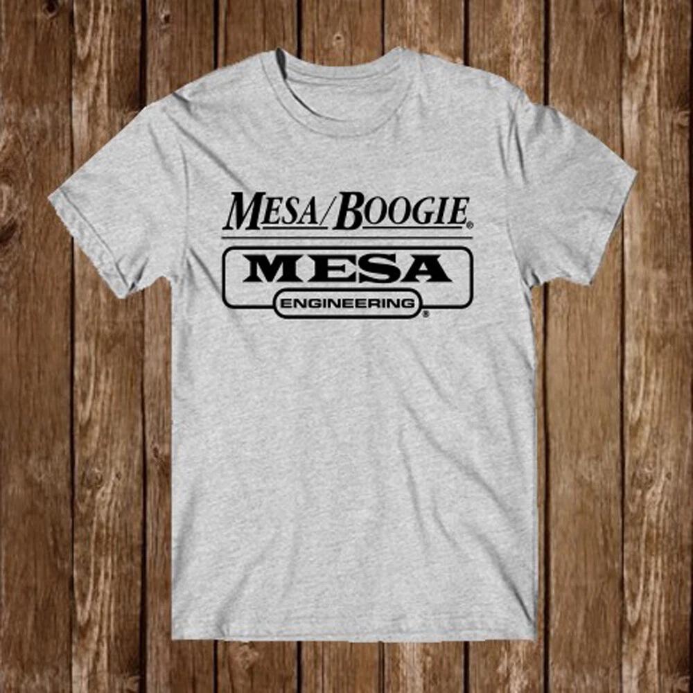 Men s and Women s T-shirts Mesa Boogie Music Equipment Company S