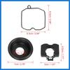 Motorcycle Carburetor Repair Rebuild Kit for Harley Davidson 27421-99C 27490 Carb Repair Tools Auto Accessories