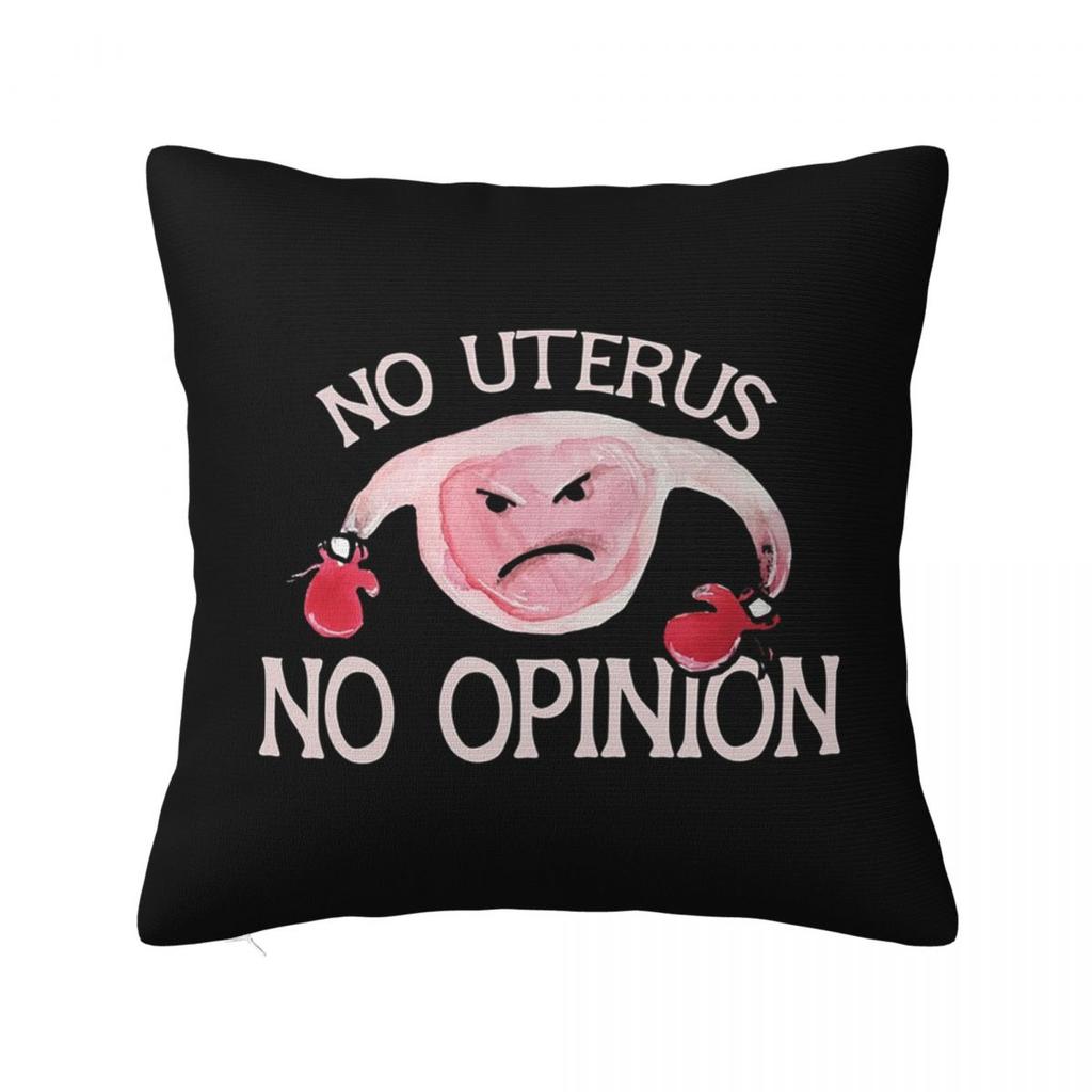 See Ya Later Ovulator Hysterectomy Uterus Square Pillowcase Cushion Cover Pillow Case Throw Pillow Cover for Home Sofa