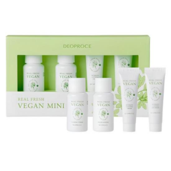 Dioplus Real Fresh Mini Kit (Calming & Soothing Travel Set) Fresh Mini Kit