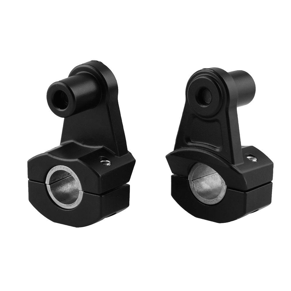 Automotive Motorcycle & ATV Motorcycle Handlebar Riser,1 Pair Elite
