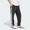 Adidas Unisex Regular Fit Pants 3s Tricot Regular Fit Open Ham Track Pants Black