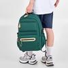 Backpack New Large-capacity Backpack Junior High School High School Student Schoolbag College Student Tide Backpack Travel Bag