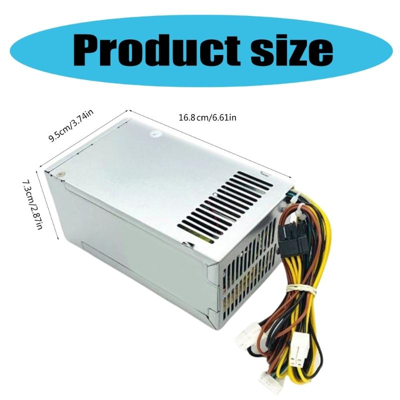 4P+4Pin 400W PSUs Replacement Desktop Computer Power Supply for 280 288 285 480 600 680 800 G3 G4 942332-001