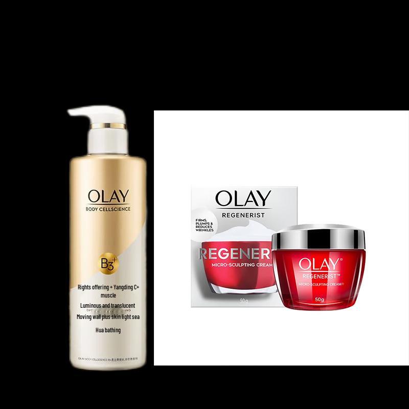 

Olay Regenerist & Shower Gel Hydrating Value Set