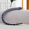 Snake Plush Toy With Realistic Design For Kids And Adults Gift Collectible
