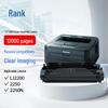 Gezhige Tonerkassett for Lenovo LT2822 Kompatibel med LJ2200 Enhet
