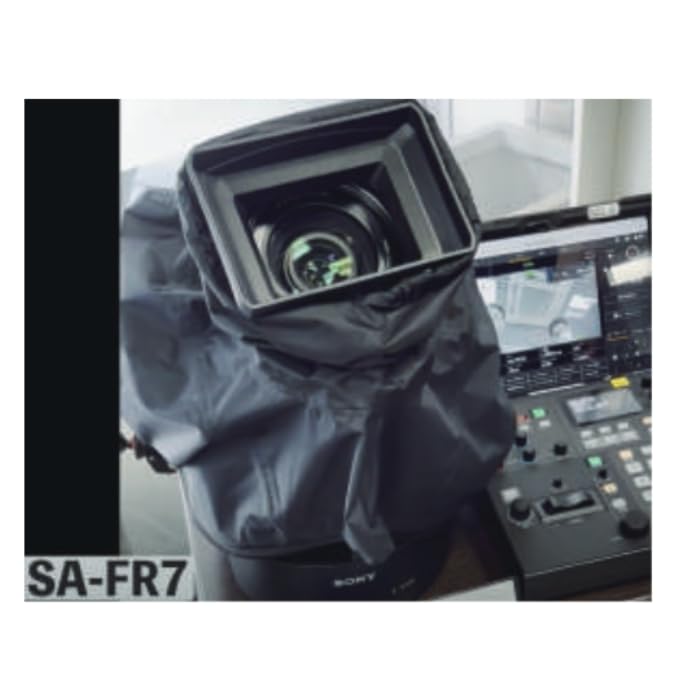 NEP Rain Cover for Sony FR7 Camera (NEP) SA-FR7