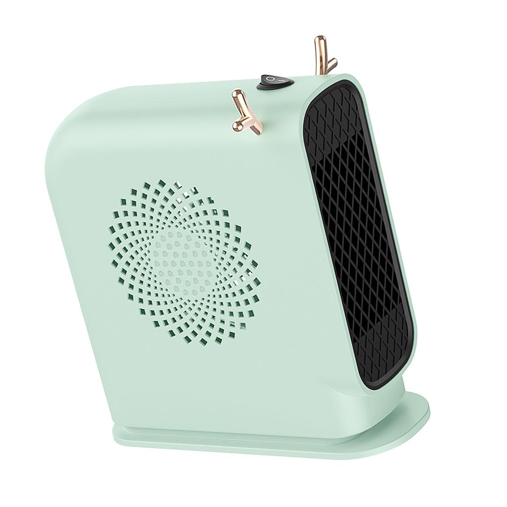Electric Space Heater Quick Heating Versatile Portable Electric Heater for Winter Supplies