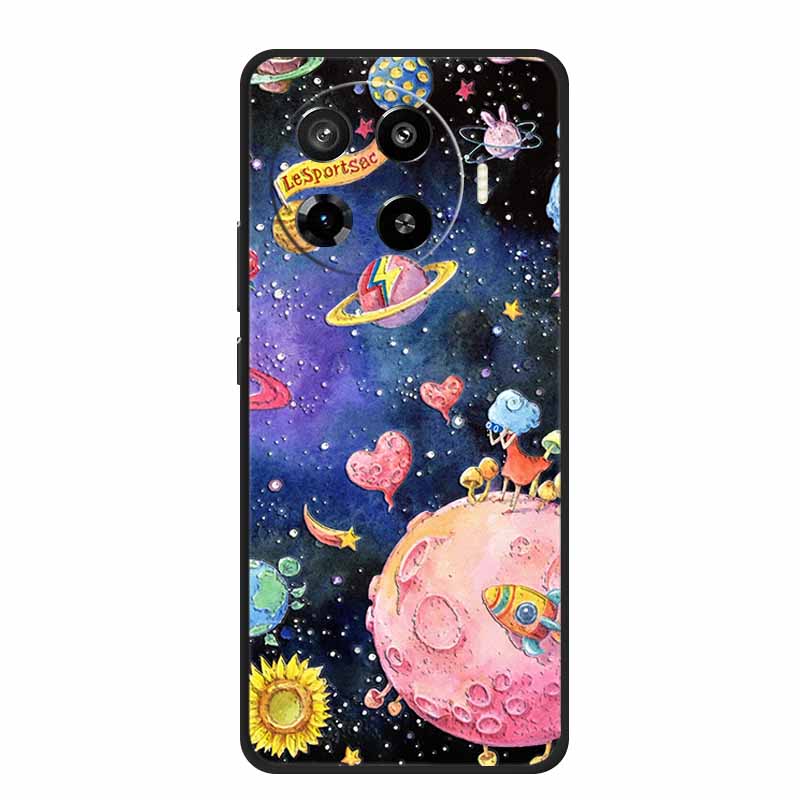3D Emboss Case For Tecno Spark 20 Pro Plus Phone Case 20Pro+ Soft Silicone Back Cover For Tecno Spark 20 Pro Plus Case Funda Bag