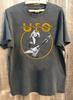 Retro UFO Koolstof Heruitgave Vintage Stijl Grafisch T-shirt S4XL Unisex T-shirt