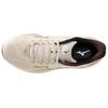 Mizuno Wave Rider 28 Super Wide Letnie Piaskowe Męskie Trampki Kremowe Letnio-Piaskowo-Beżowe Brązowe J1GC240461