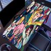 Sailor Moon Aufdruck Mauspads, für Tastaturpad Laptop PC Matte für Büro Heimgebrauch, Schreibtischdekoration, Perfektes Geburtstagsgeschenk für Gamer