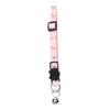 Pet Hot Stamping Moon Star Cat Dog Collar Cat Buckle  Detachable Reflective Safety Buckle Collar