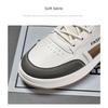 Frühling Herrenschuhe Atmungsaktive kleine weiße Schuhe Herrenmode Sport Casual Board Schuhe Modeschuhe
