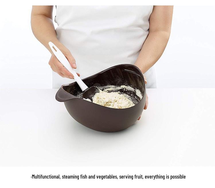 Versatile Silicone Bread Maker & Steamer Baking Pan
