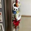 2025 Hollow Knight: Silksong Fridge Magnet Figure Hornet Zote The Mighty Refrigerator Sticker Decor Model Doll Toy Fans Gift