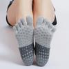 with Elastic Band Ladies Yoga Socks Low-ankle Five Toes Sports Socks Five Finger Socks  Fitness