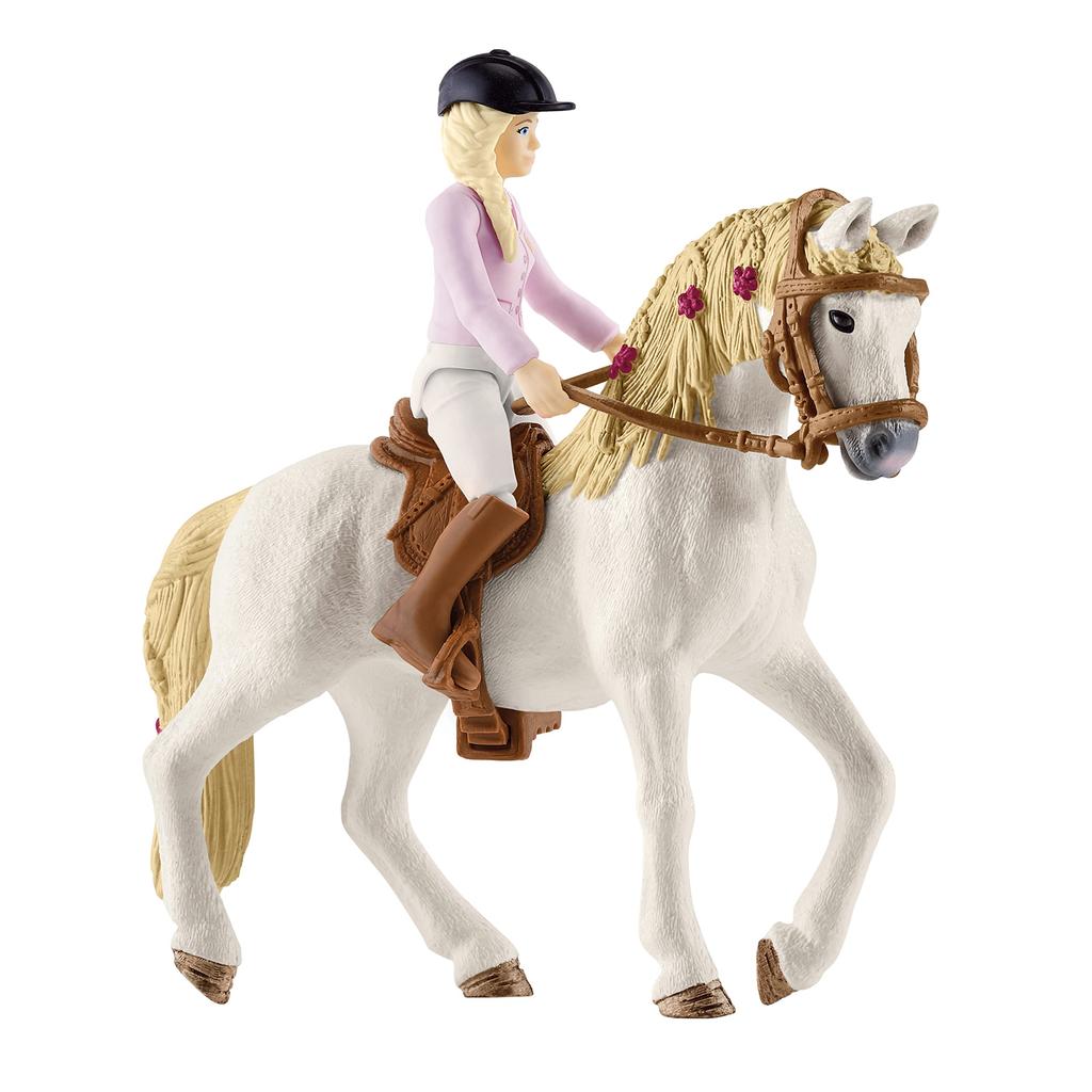 Schleich Horse Club Camper Van 42593