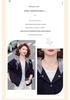 Stylish 2026 Spring Denim Jacket for Middle-Aged & Elderly Women - Casual Hooded Outerwear