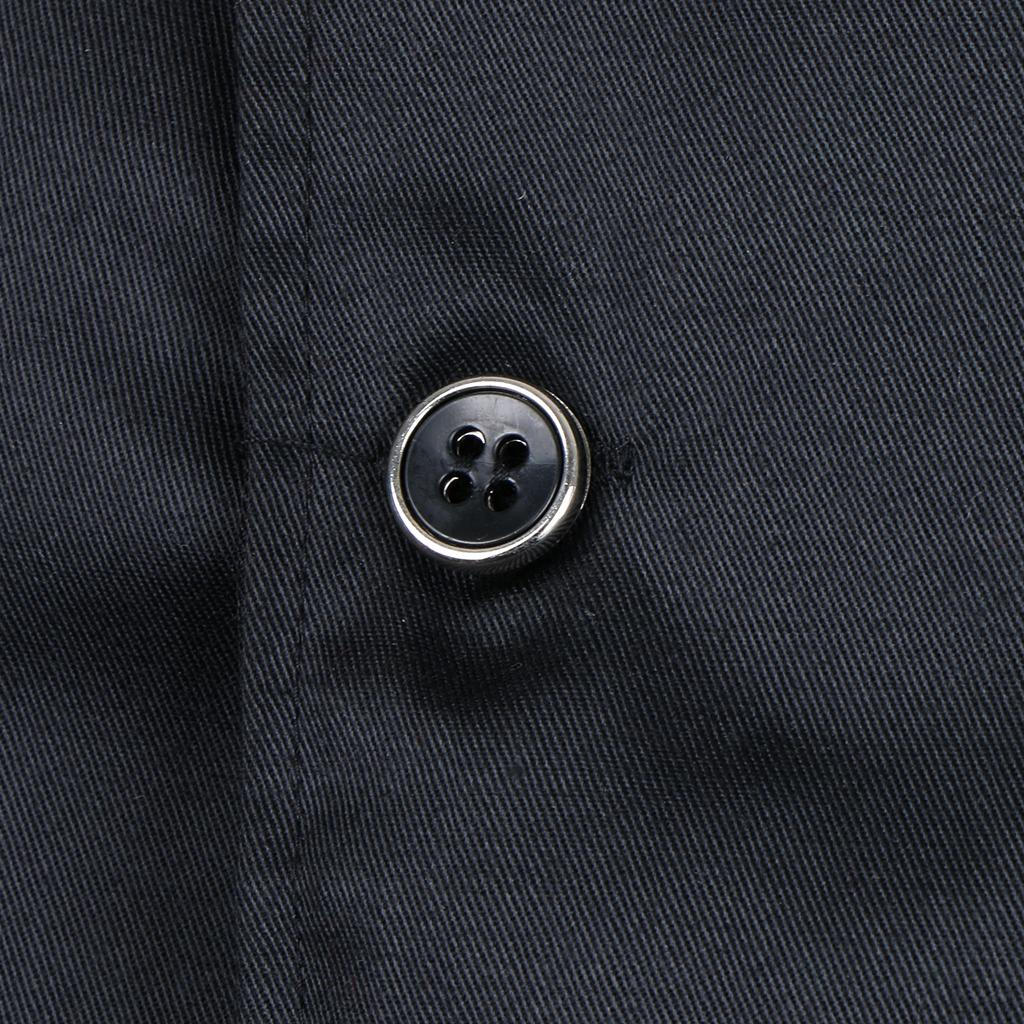 Şef Üniforması Kıyafet Uzun Kollu Ceket Paltolar Otel Kıyafetleri