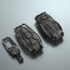 Styling Mouldings Zinc Alloy Car Smart Remote Key Cover Case Protector Holder Shell Bag For Leapmotor T03 S01 C11 C01 Type Keych