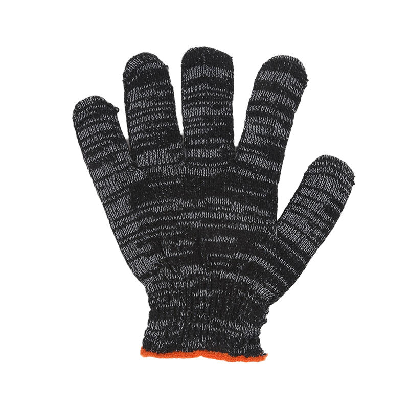 12Pairs Non-slip Labor Insurance Gloves Practical Gardening Wear Outdoor Construction Work Gloves for Women Men