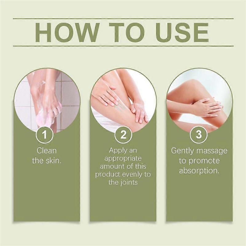 Herbal Care Cream relieves joint and muscle discomfort and improves comfort. Topical body care cream