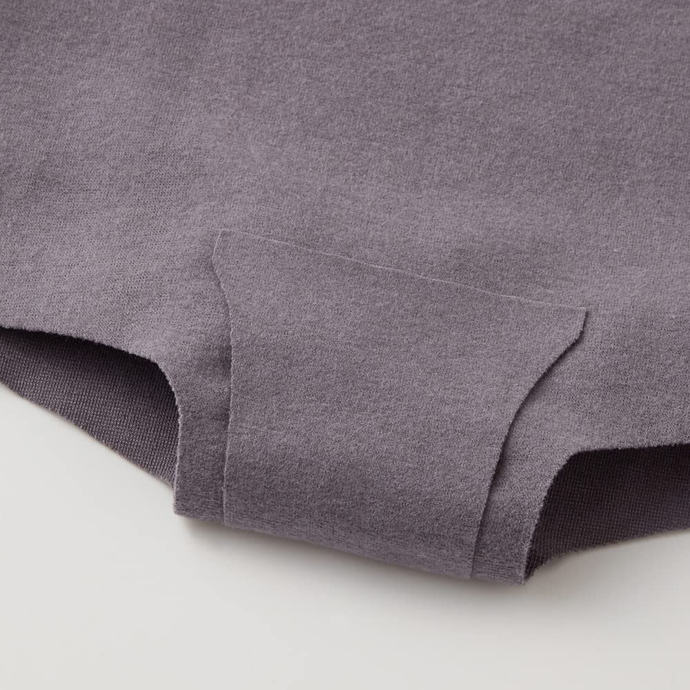 Gunze KIREILABO Warmth That Your Body Will KL9762 Full-Length Shorts, Love,