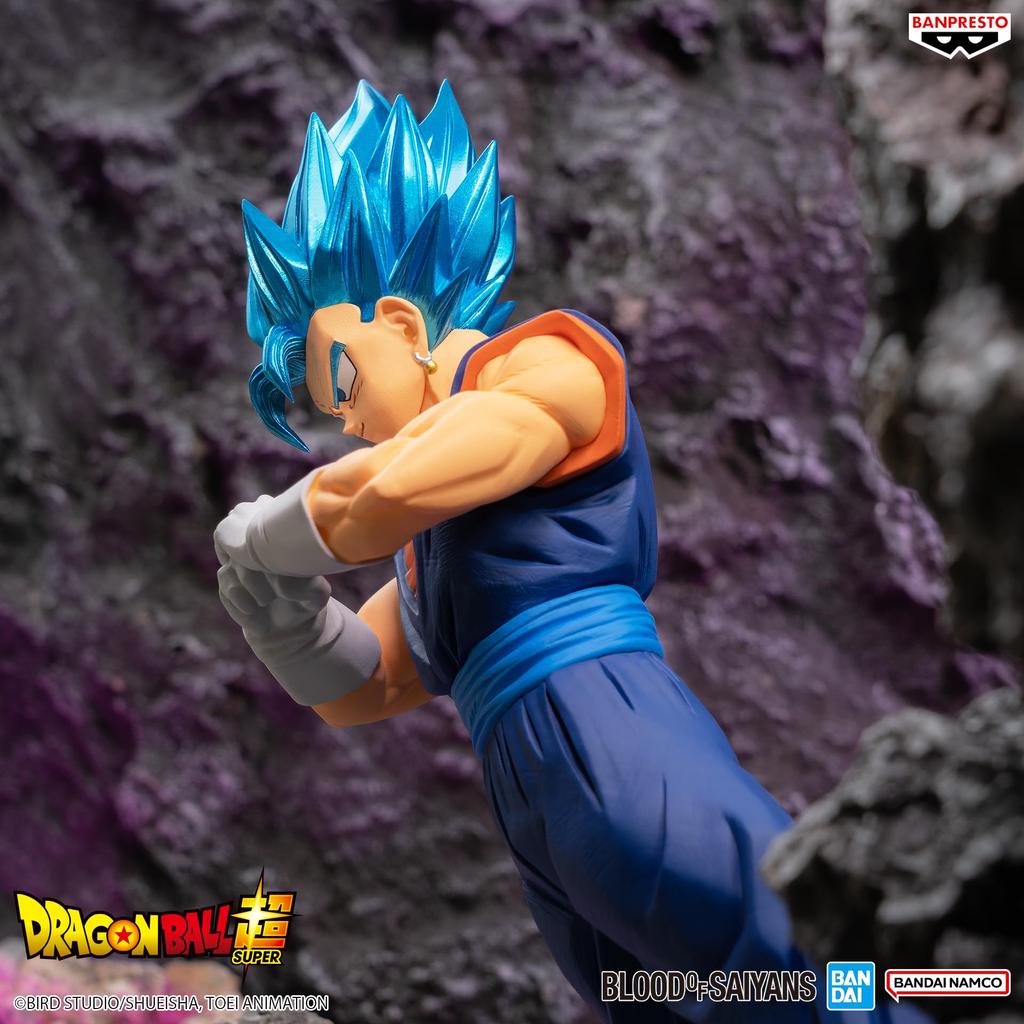 Dragon Ball Super BLOOD OF SAIYANS SPECIAL XIX Super Saiyan God Super Saiyan Vegito