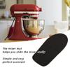 Gumowa mata suwakowa kompatybilna z mikserem Kitchenaid 4.5-5 Qt ruchoma podkładka do ekspresu do kawy frytkownica powietrzna