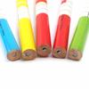 1/5pcs/lot Cute Pencils Musical Note Cartoon Standard Wooden Pencils Stationery for Kids Office School Supplies Pattern Randomly
