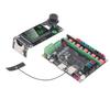 3D-Drucker Motherboard Kit Steuerplatine mit LCD-Bildschirm 5 A4988 Schrittmotortreiber Hauptplatine