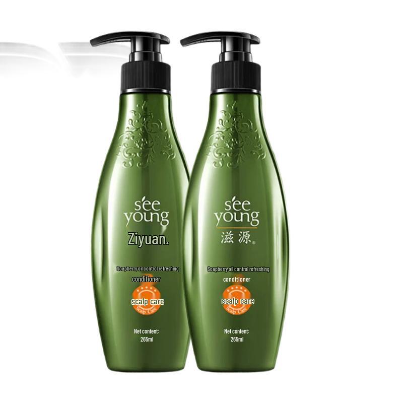 

Ziyuan Sapindus Oil Control & Nourishing Conditioner