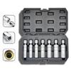 14mm 16mm 18mm 21mm Magnetic Sparks Plug Socket Set 3/8 Drive Universal Joint Thin Wall Design for Various Wrenches