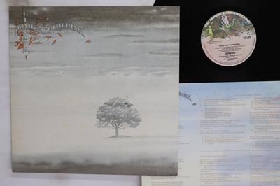 LP-Schallplatte GENESIS Wind Wuthering CDS4005 CHARISMA 1976 UK Rock Gebraucht