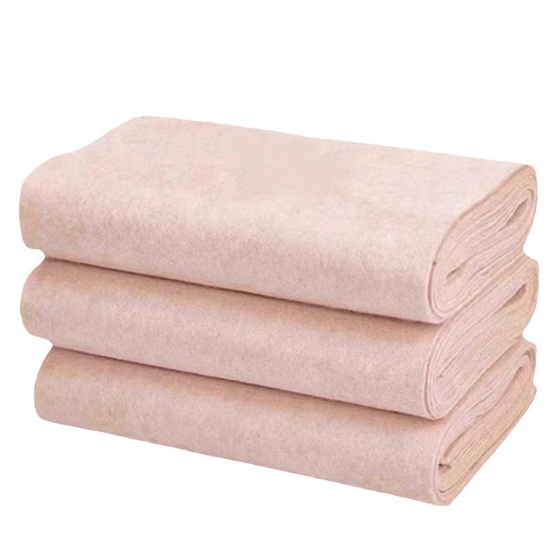 Non-sheddingOil-absorbing Oil-free Scouring Pad Kitchen Stain Remover Dishcloth Lazy Person's Rag