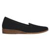 Womens/Ladies Cleo Wedge Trainers