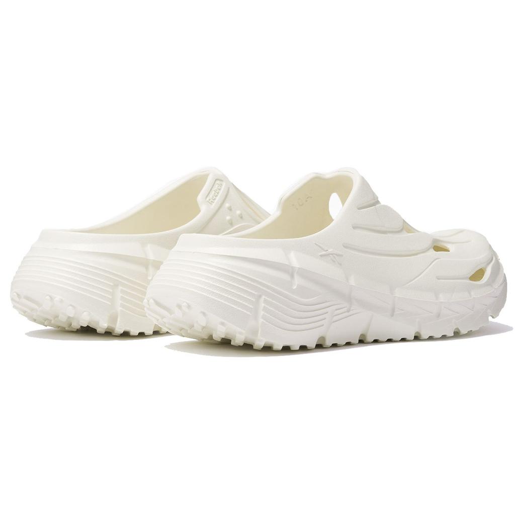 Reebok Zig Clog Chalk Unisex Sneakers White 100202655