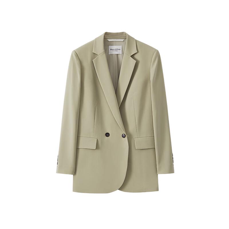 Marc O Polo Women s Acetate Blend Blazer 34