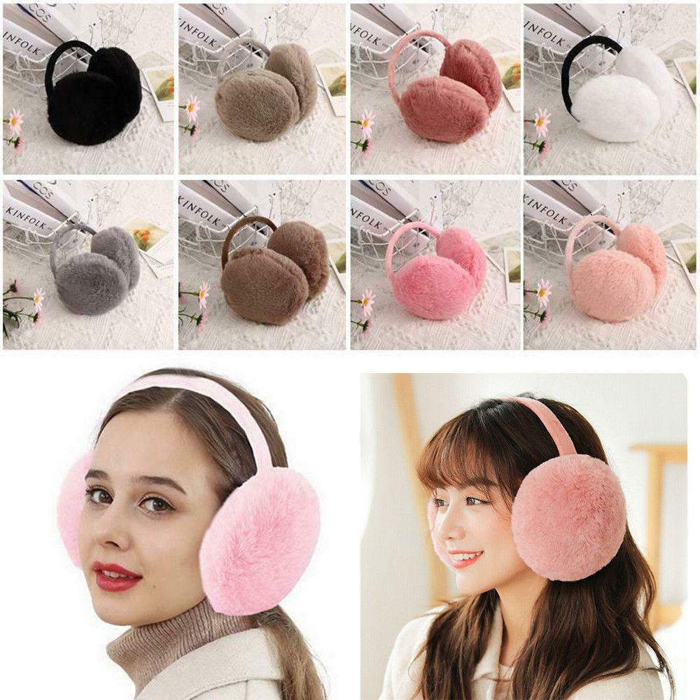 

Мужские и женские плюшевые повседневные теплые наушники, утолщенные теплые уши, грелки для ушей