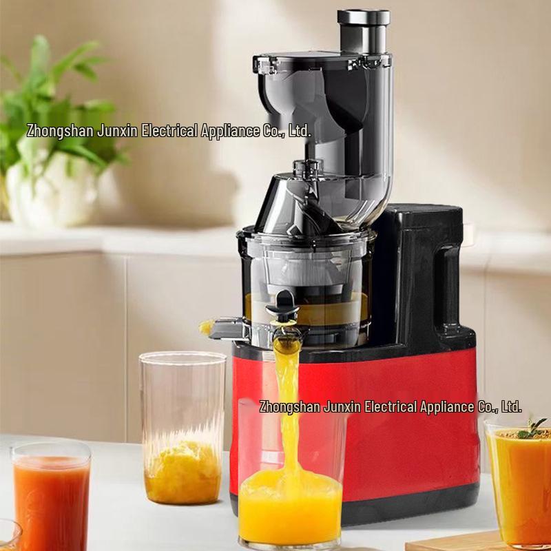 Automatic Small Household & Commercial Juicer with Pulp Separator
