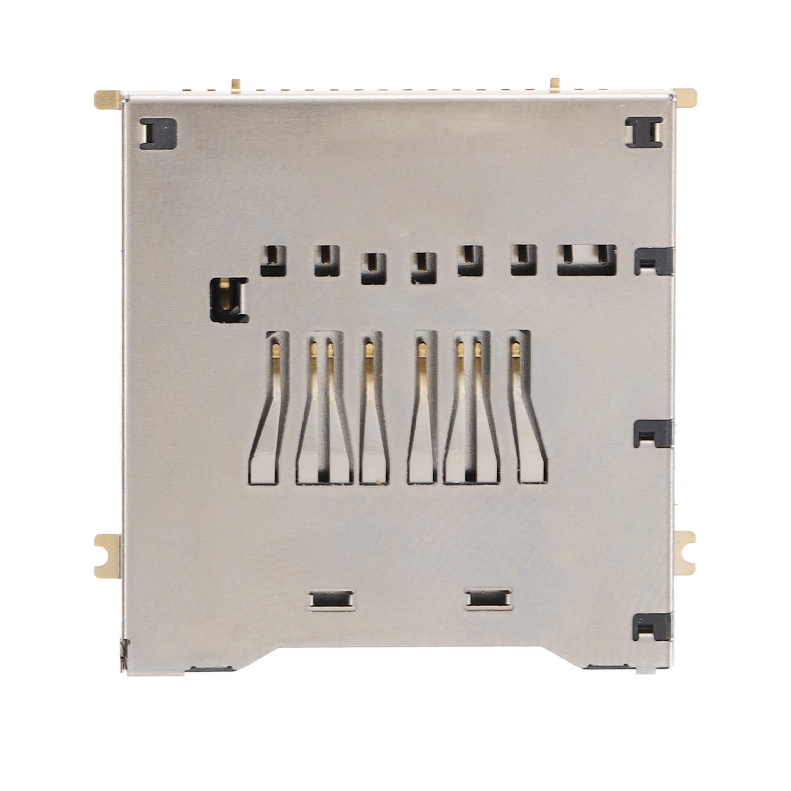 

Camera Memory Card Slot Replacement Reader Slot Part for ILCE 7RM3 ILCE 7M3 A7M3 A7RM3 A73 A7R3